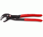Knipex Tenaza pico loro COBRA® QuickSet -  con mangos recubiertos de plástico 250 mm