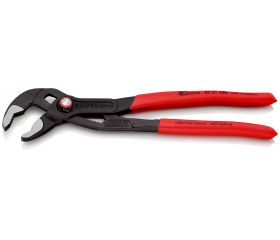 Knipex Tenaza pico loro COBRA® QuickSet -  con mangos recubiertos de plástico 250 mm