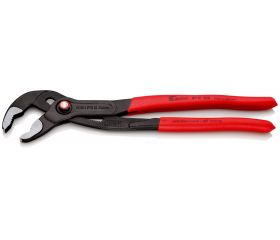 Knipex Tenaza pico loro COBRA® QuickSet -  con mangos recubiertos de plástico 300 mm