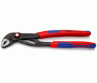 Knipex Tenaza pico loro COBRA® QuickSet - con mangos bicomponentes