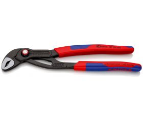 Knipex Tenaza pico loro COBRA® QuickSet - con mangos bicomponentes