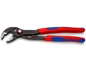 Knipex Tenaza pico loro COBRA® QuickSet - con mangos bicomponentes 250 mm
