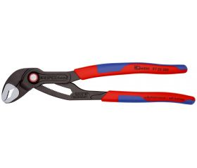 Knipex Tenaza pico loro COBRA® QuickSet - con mangos bicomponentes 250 mm