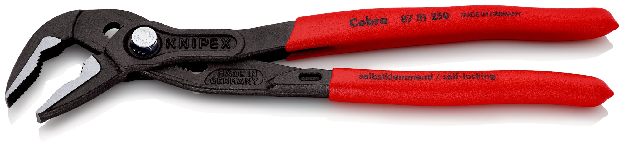 Knipex Tenaza pico loro COBRA® ES 250 mm
