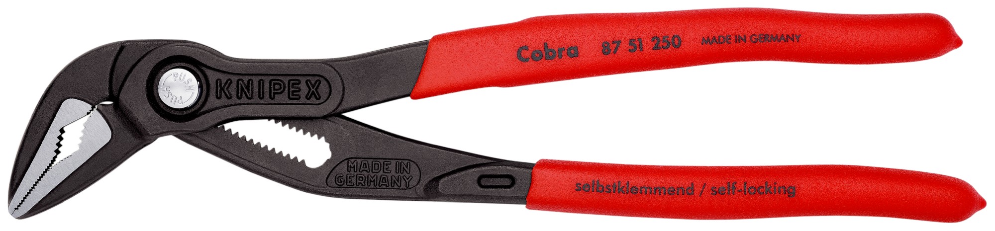 Knipex Tenaza pico loro COBRA® ES 250 mm