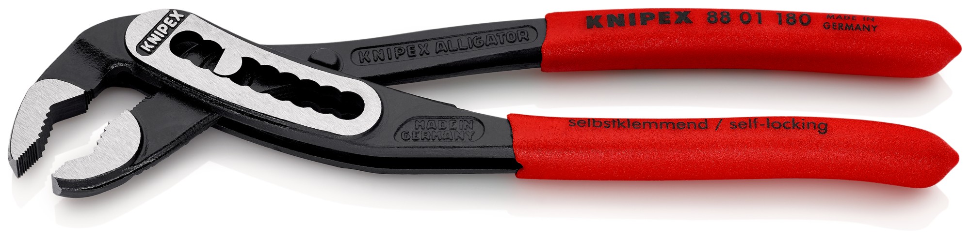 Knipex Tenaza pico loro ALLIGATOR® 180 mm