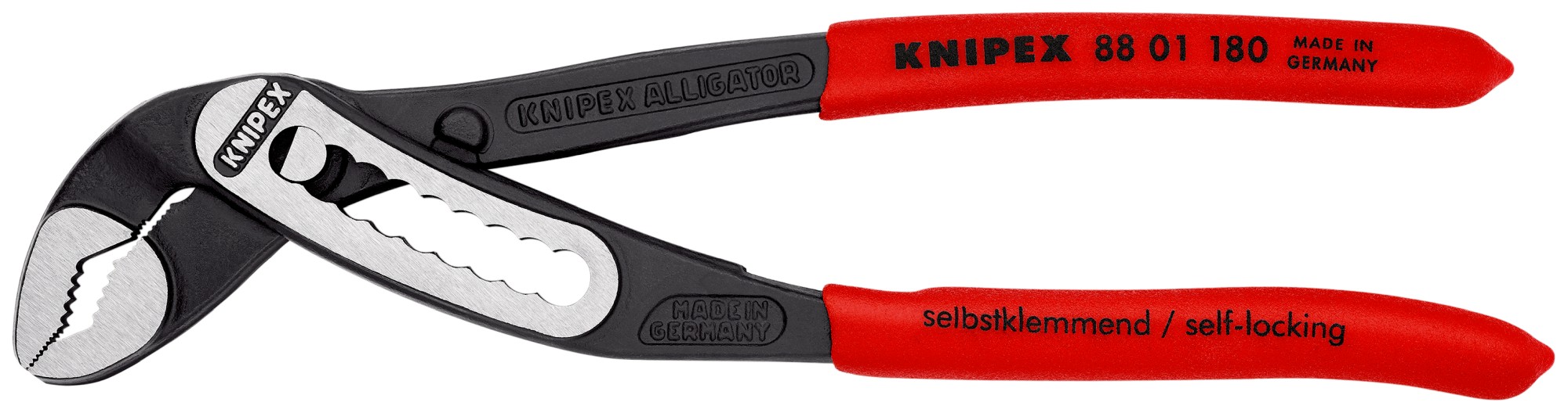 Knipex Tenaza pico loro ALLIGATOR® 180 mm