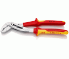 Knipex Tenazas ALLIGATOR® con mangos bicomponentes aislados