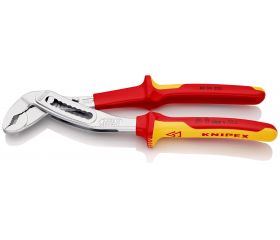 Knipex Tenazas ALLIGATOR® con mangos bicomponentes aislados