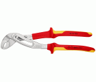 Knipex Tenazas ALLIGATOR® con mangos bicomponentes aislados 250 mm