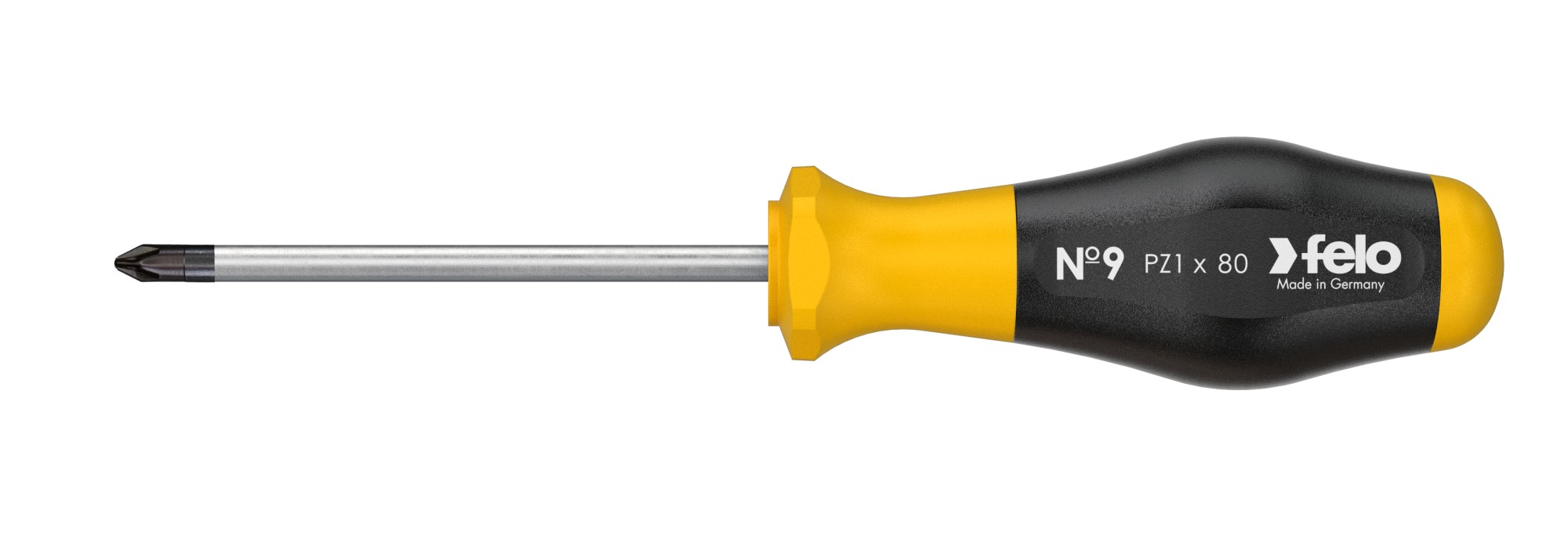 Felo Destornillador Serie Nº 9 punta PZ 1