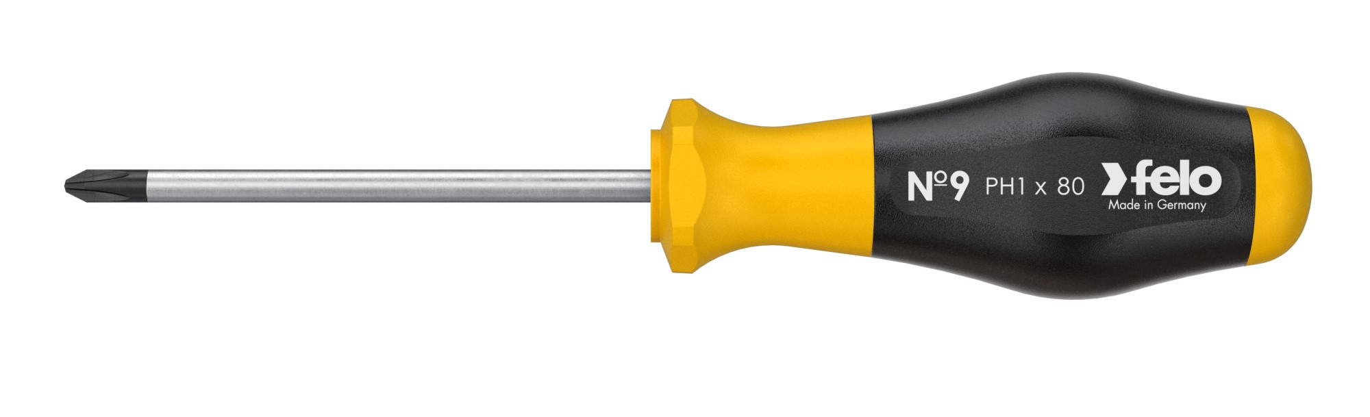 Felo Destornillador Serie Nº 9 punta PH 1