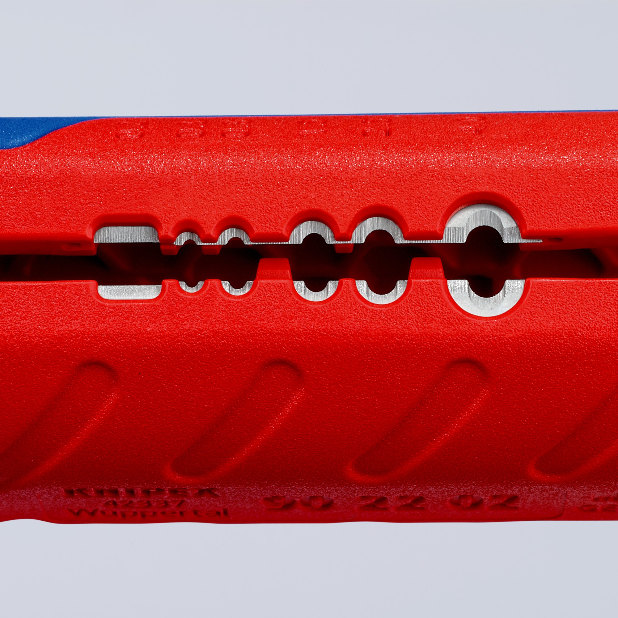 Knipex Cortatubos TWISTCUT® con pelacables 100 mm
