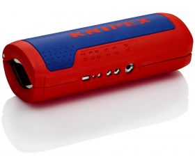 Knipex Cortatubos TWISTCUT® con pelacables