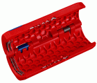 Knipex Cortatubos TWISTCUT® con pelacables 100 mm
