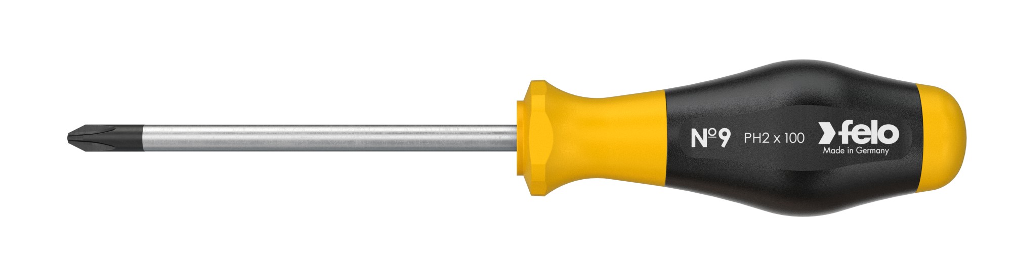 Felo Destornillador Serie Nº 9 punta PH 2