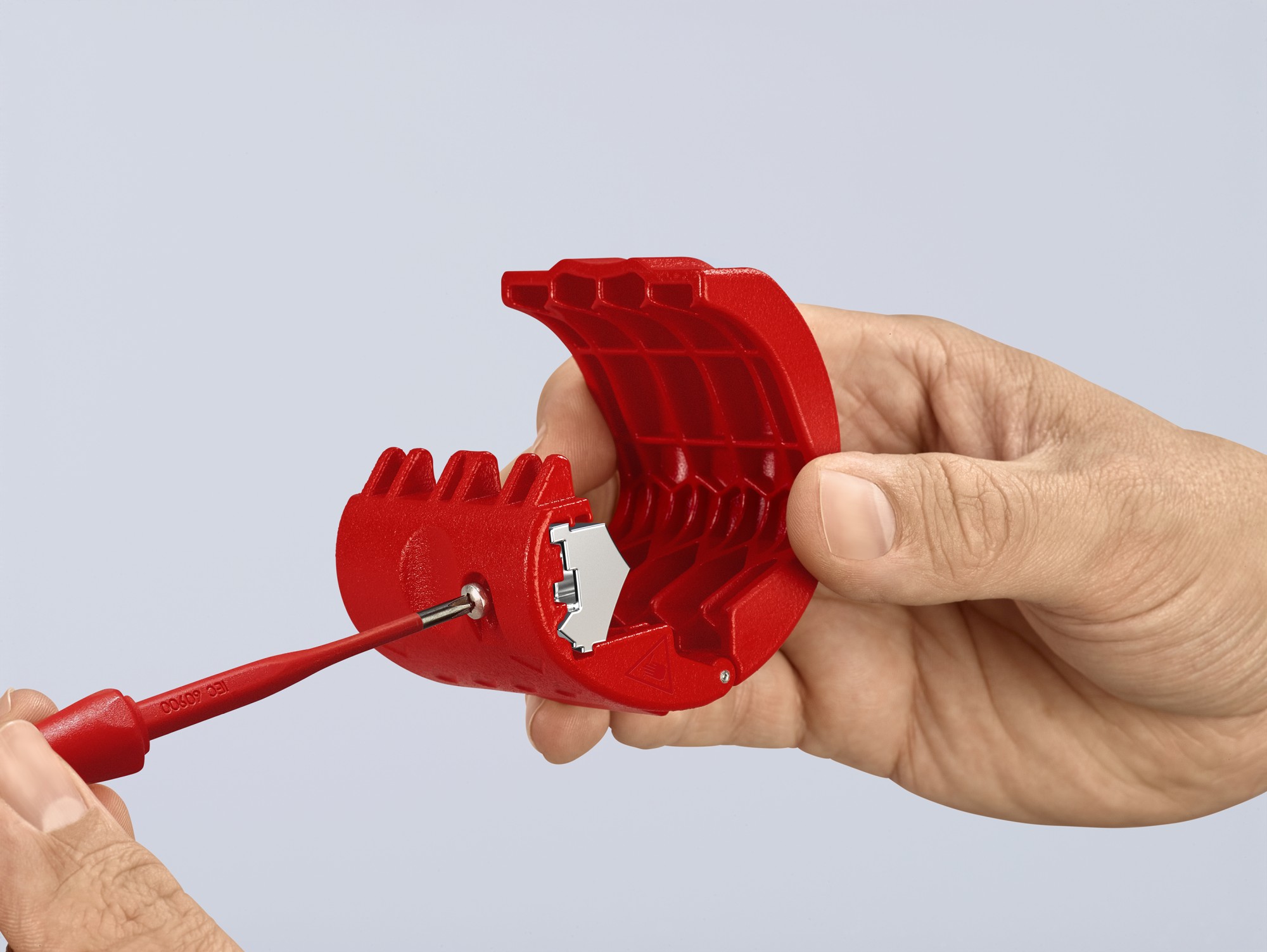 Knipex Cortatubos BIX® 72 mm