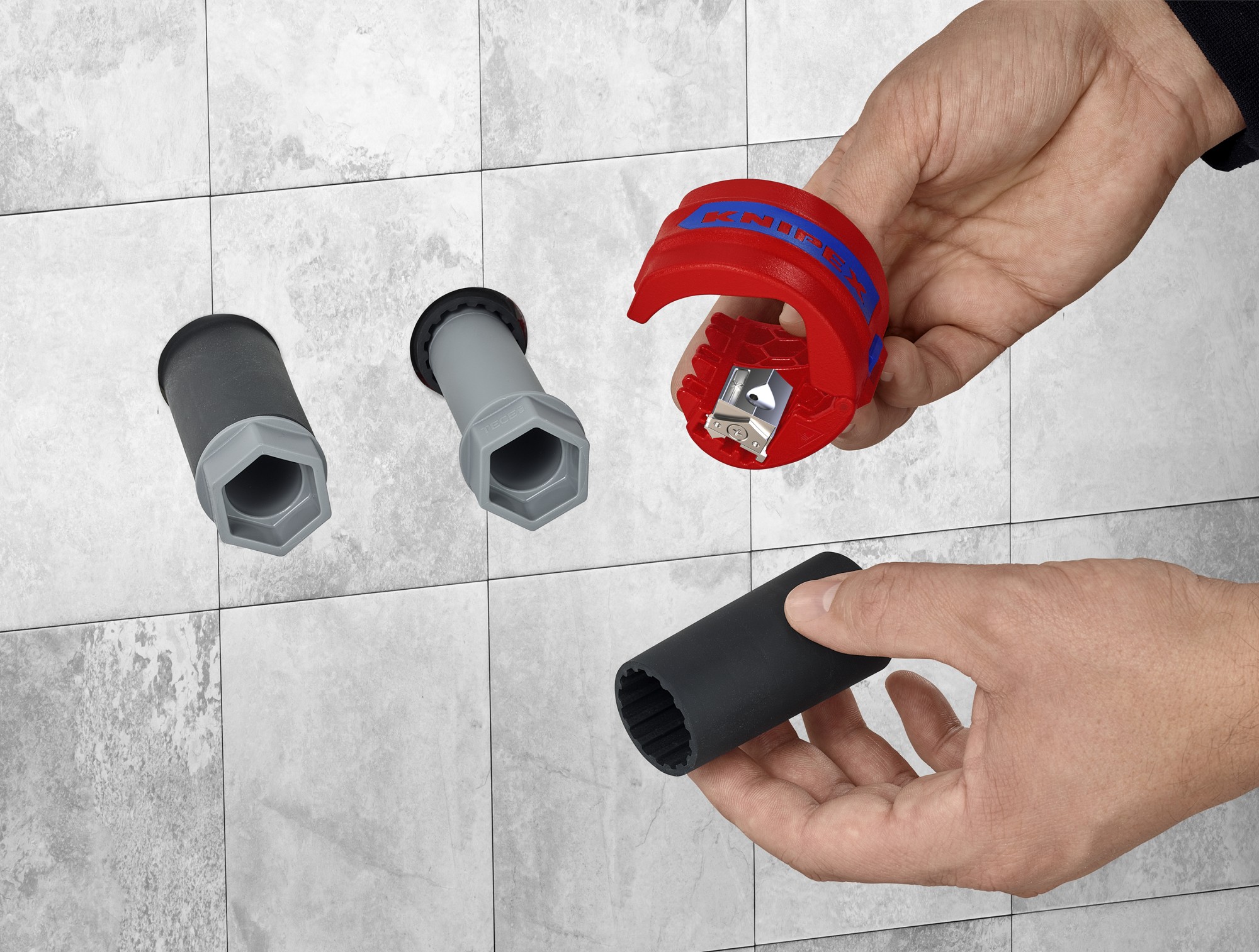 Knipex Cortatubos BIX® 72 mm