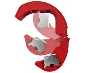 Knipex Cortatubos BIX® 72 mm