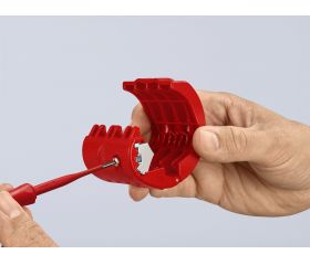 Knipex Cortatubos BIX® 72 mm