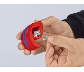Knipex Cortatubos BIX® 72 mm