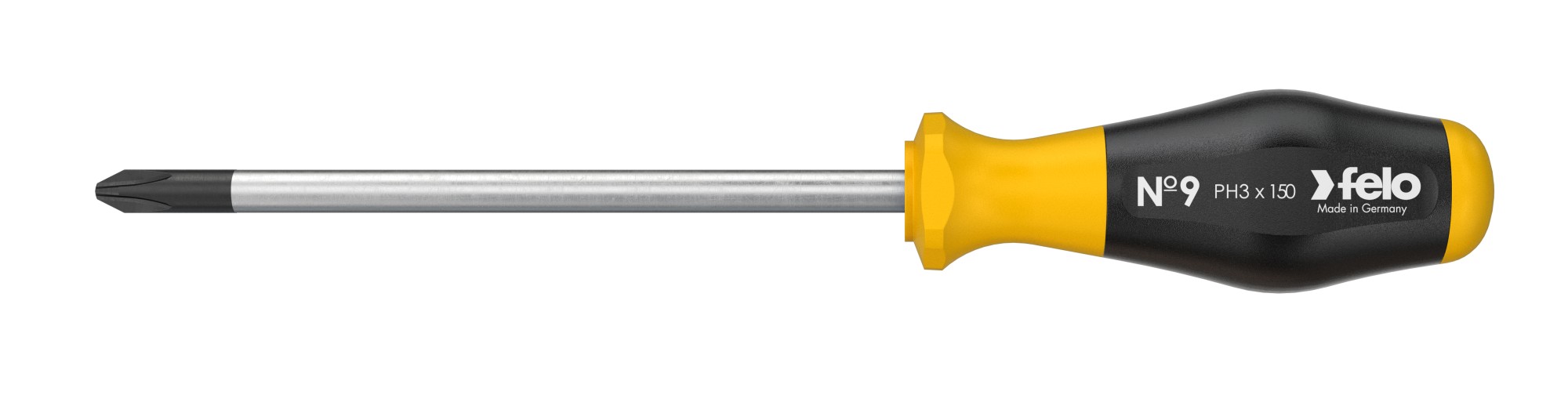 Felo Destornillador Serie Nº 9 punta PH 3
