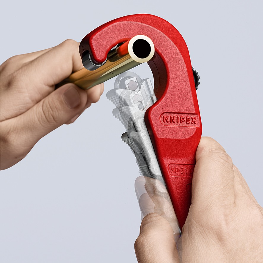 Knipex Cortatubos TUBIX® 180 mm