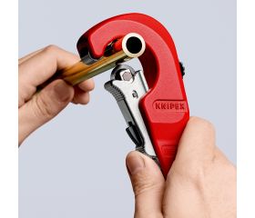 Knipex Cortatubos TUBIX® 180 mm