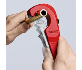 Knipex Cortatubos TUBIX® 180 mm