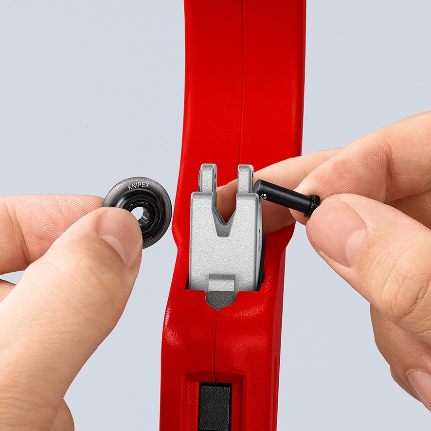 Knipex Cortatubos TUBIX® XL 260 mm