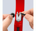 Knipex Cortatubos TUBIX® XL 260 mm