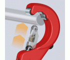 Knipex Cortatubos TUBIX® XL 260 mm
