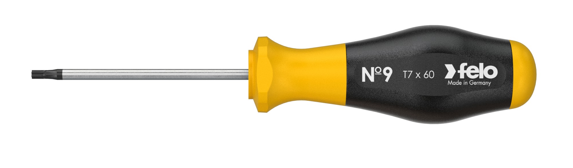 Felo Destornillador Serie Nº 9 punta Torx T 7