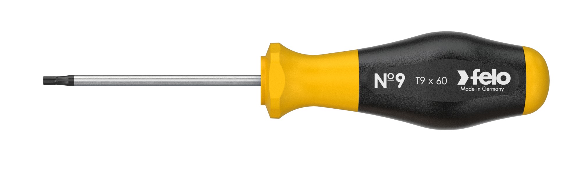 Felo Destornillador Serie Nº 9 punta Torx T 9