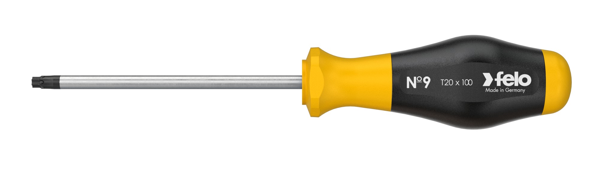 Felo Destornillador Serie Nº 9 punta Torx T 20