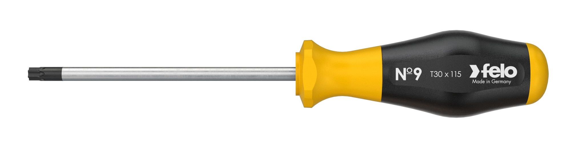 Felo Destornillador Serie Nº 9 punta Torx T 30