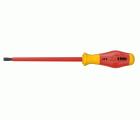 Felo Destornillador aislado Serie Nº 9 punta plana SL 6,5 x 1,2