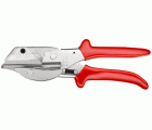 Knipex Alicate corta ingletes 215 mm