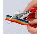 Knipex Alicate corta ingletes 215 mm