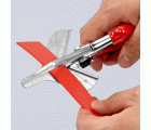 Knipex Alicate corta ingletes 215 mm