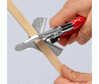 Knipex Alicate corta ingletes 215 mm