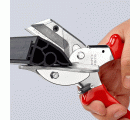 Knipex Alicate corta ingletes 215 mm