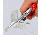 Knipex Alicate corta ingletes 215 mm