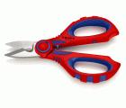 Knipex Tijeras de electricista 95 05 10 SB 160 mm
