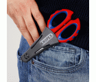 Knipex Tijeras de electricista 95 05 10 SB 160 mm