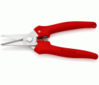 Knipex Tijeras uso universal 95 05 140 140 mm