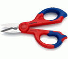 Knipex Tijeras de electricista 95 05 155 SB 155 mm