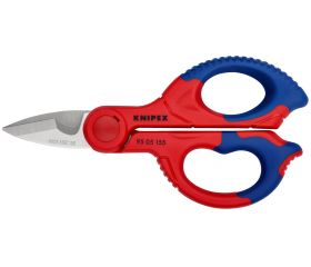 Knipex Tijeras de electricista 95 05 155 SB 155 mm