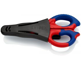 Knipex Tijeras de electricista 95 05 155 SB 155 mm