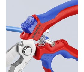 Knipex Tijeras de electricista 95 05 20 SB 160 mm
